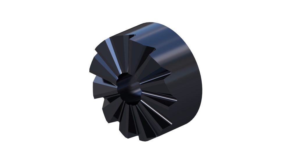 MONOLITYCZNE GŁOWICE FREZARSKIE