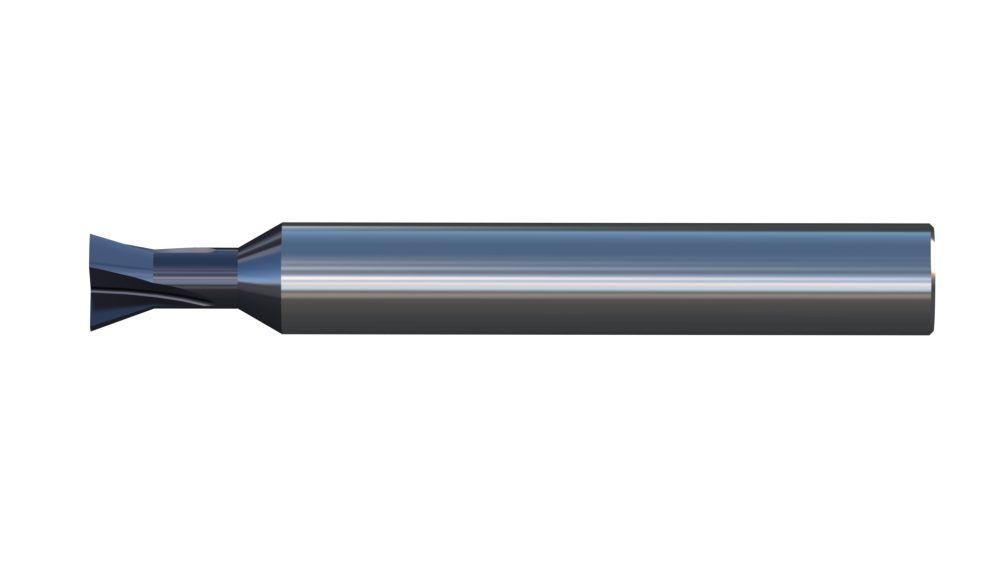 FREZY KĄTOWE ODWROTNE JASKÓŁCZY OGON