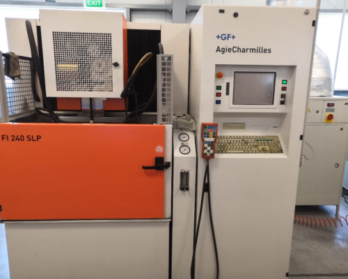 AgieCharmilles FI 240 SLP