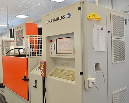 Charmilles robofil 440