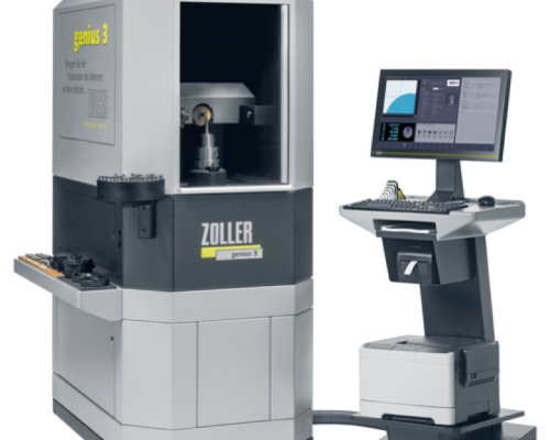 ZOLLER Genius 3