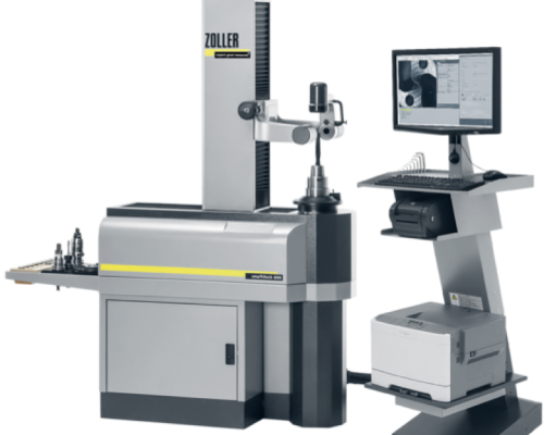 ZOLLER Smartcheck 600