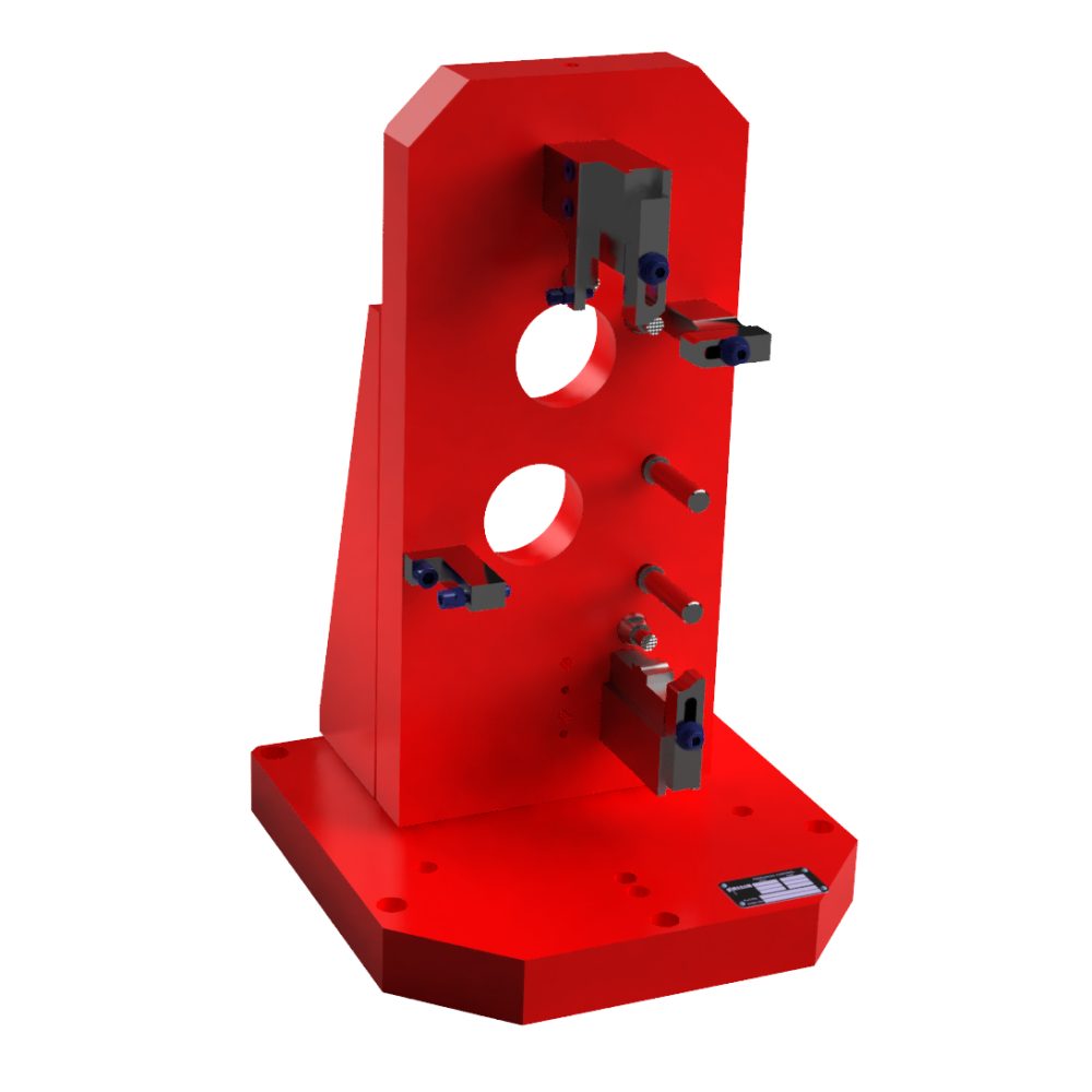 PRODUKCJA KOMPONENTÓW, PRZYRZĄDY MONTAŻOWE I OPRZYRZĄDOWANIE TECHNOLOGICZNE