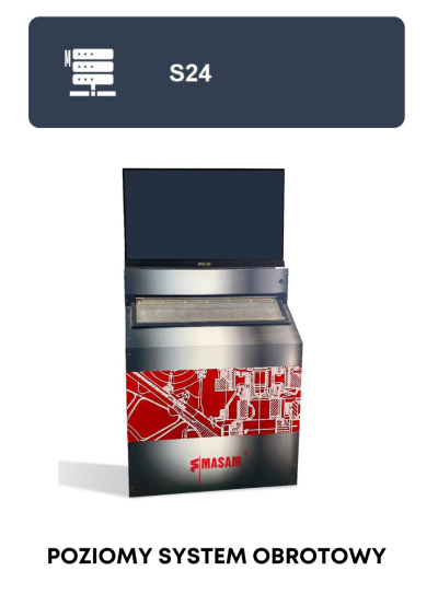 horizontálny stroj