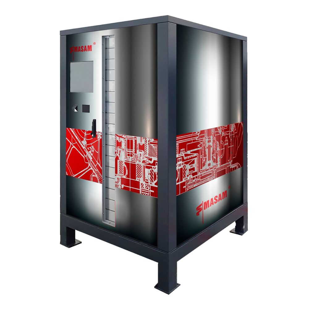 MASAM TOOL MANAGEMENT – KOMPLEKSOWY, TRANSPARENTNY, CYFROWY