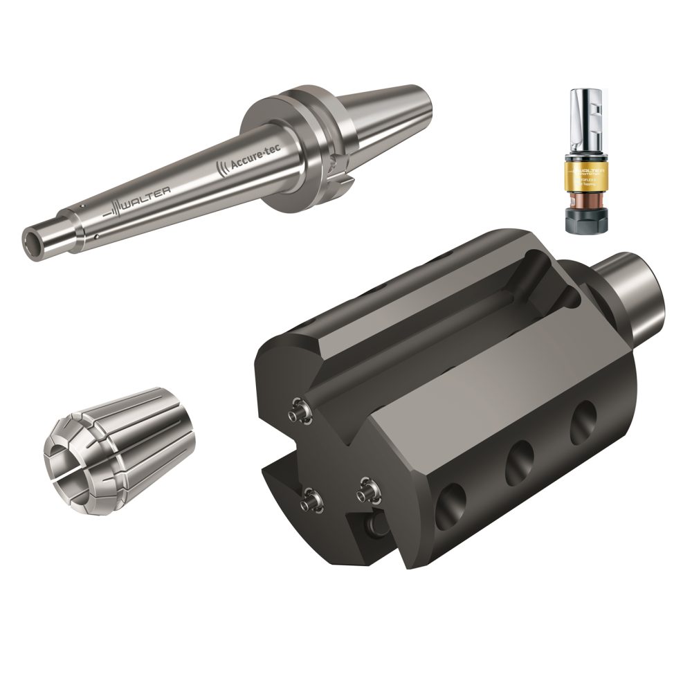 SYSTEMY MOCOWANIA NARZĘDZI ORAZ PRZEDMIOTÓW OBRABIANYCH