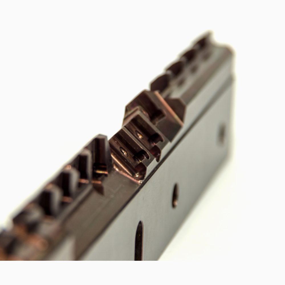 NARZĘDZIA SEGMENTOWE DO PRZECIĄGANIA I WYPYCHANIA