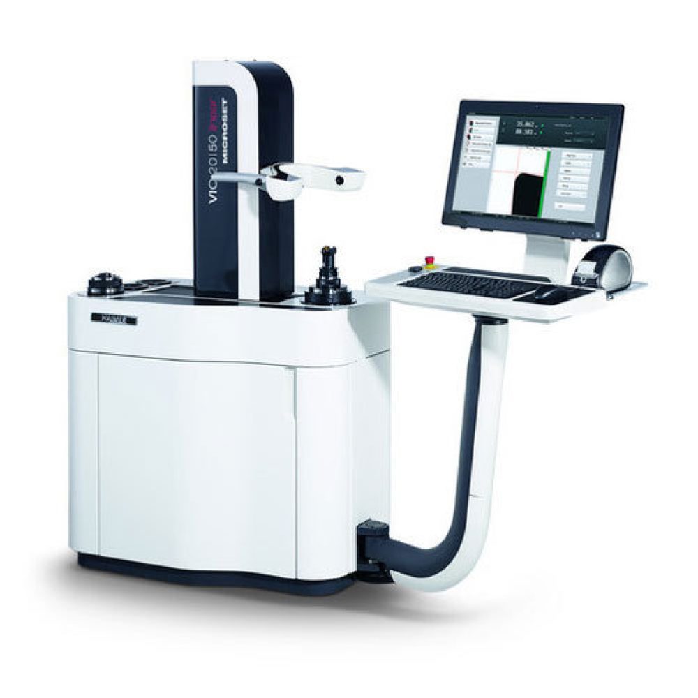 URZĄDZENIA DO POMIARU, MOCOWANIA I WYWAŻANIA NARZĘDZI